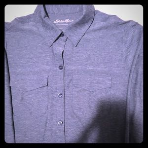 Women’s button up dress shirt